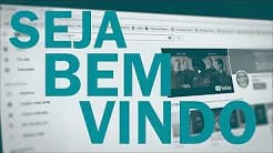 Seja Bem-Vinda(o)