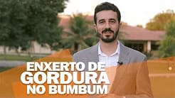 Enxerto de gordura no bumbum