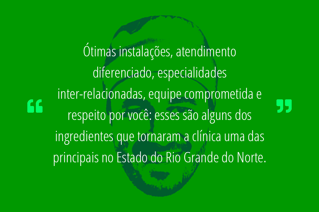 Dr Frederico Fernandes - Cirurgia Plástica e Beleza - Clínica