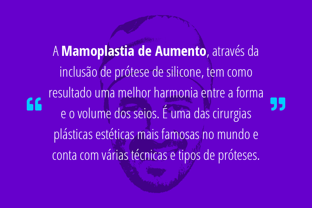 Dr Frederico Fernandes - Cirurgia Plástica Estética - Mamoplastia de Aumento (Prótese de Mamas)
