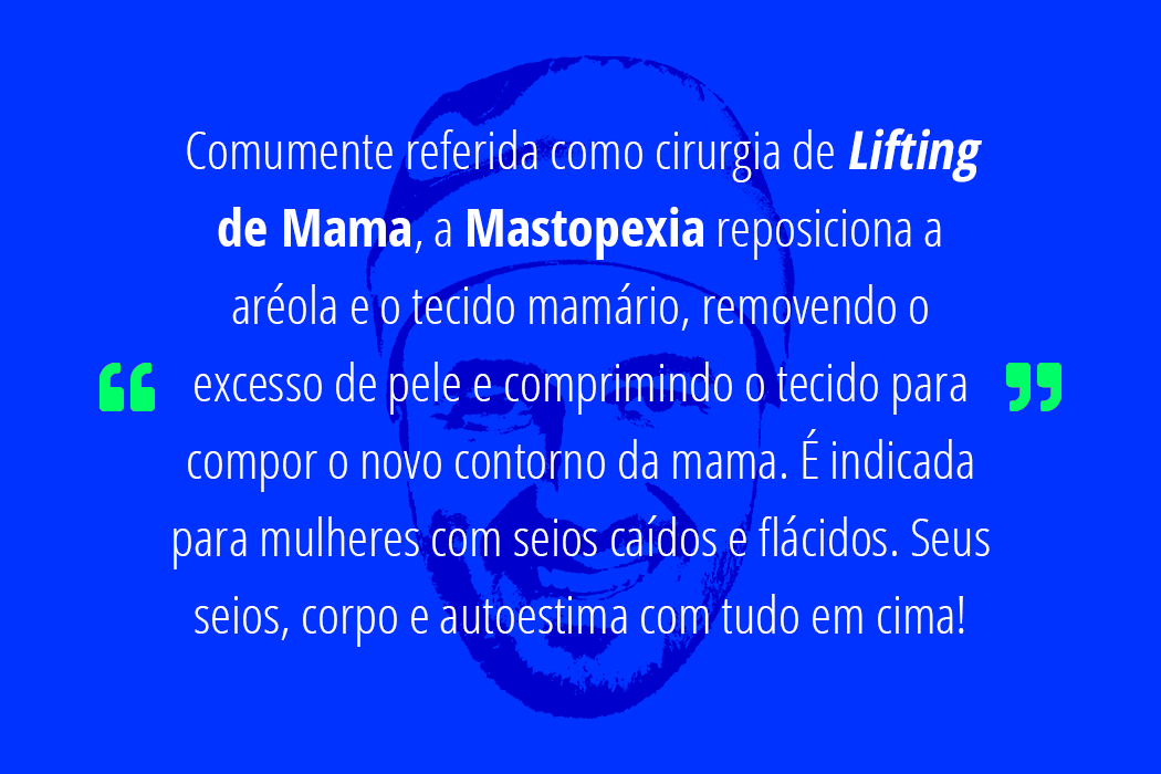 Dr Frederico Fernandes - Cirurgia Plástica Estética - Mastopexia (Lifting de Mamas)