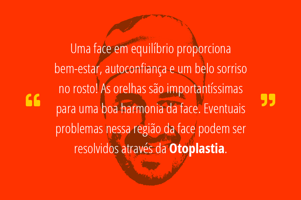 Dr Frederico Fernandes - Cirurgia Plástica Estética - Orelhas (Otoplastia)
