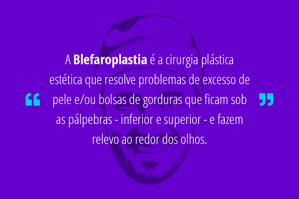 Dr Frederico Fernandes - Cirurgia Plástica Estética - Pálpebras (Blefaroplastia)